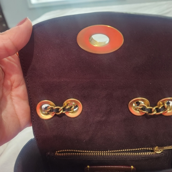 Coach backpack/crossbody bag - Picture 8 of 10